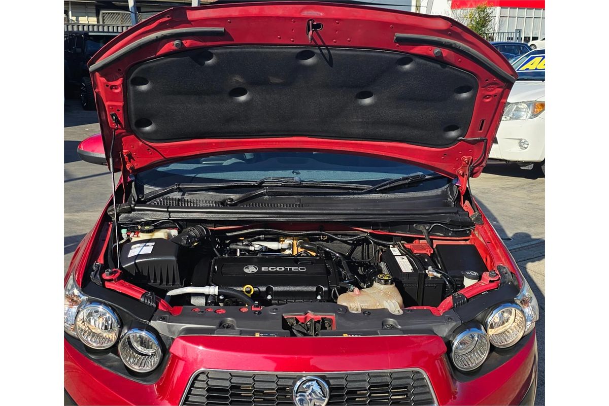 2013 Holden Barina CDX TM