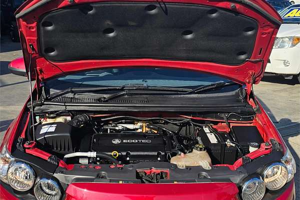 2013 Holden Barina CDX TM