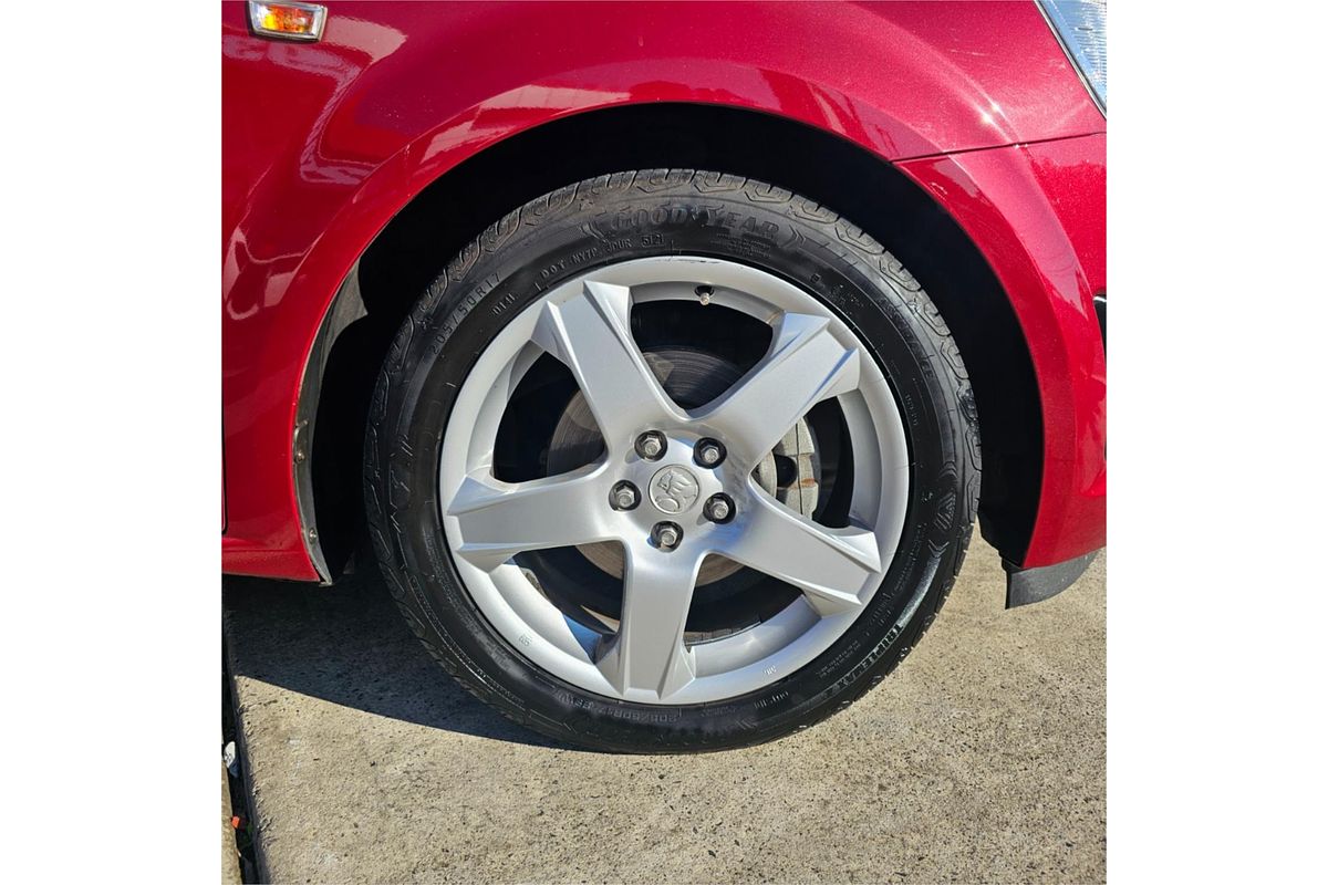 2013 Holden Barina CDX TM