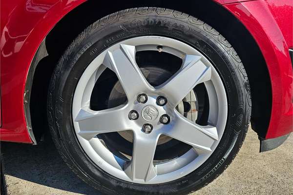 2013 Holden Barina CDX TM