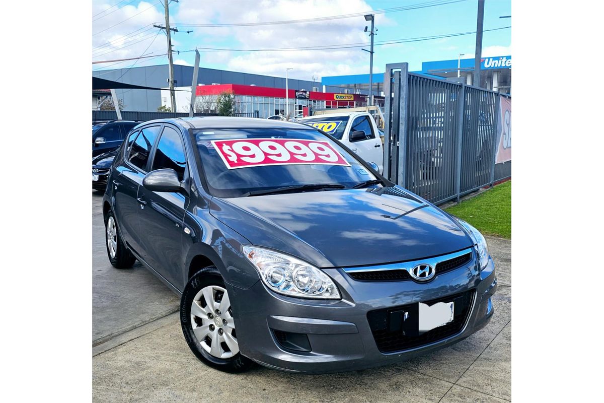 2008 Hyundai i30 SX FD