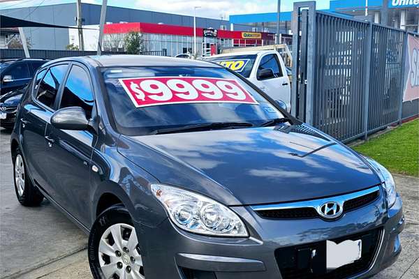 2008 Hyundai i30 SX FD