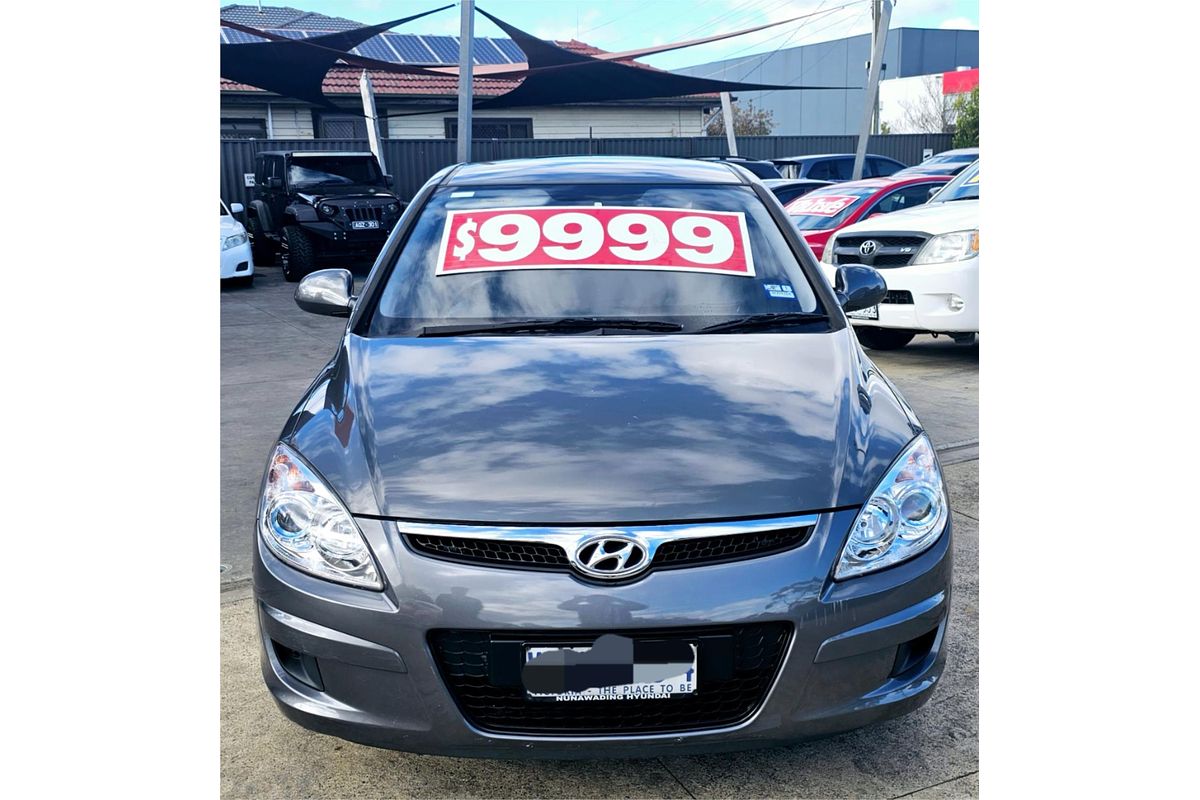 2008 Hyundai i30 SX FD