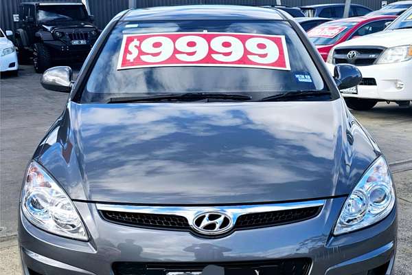 2008 Hyundai i30 SX FD