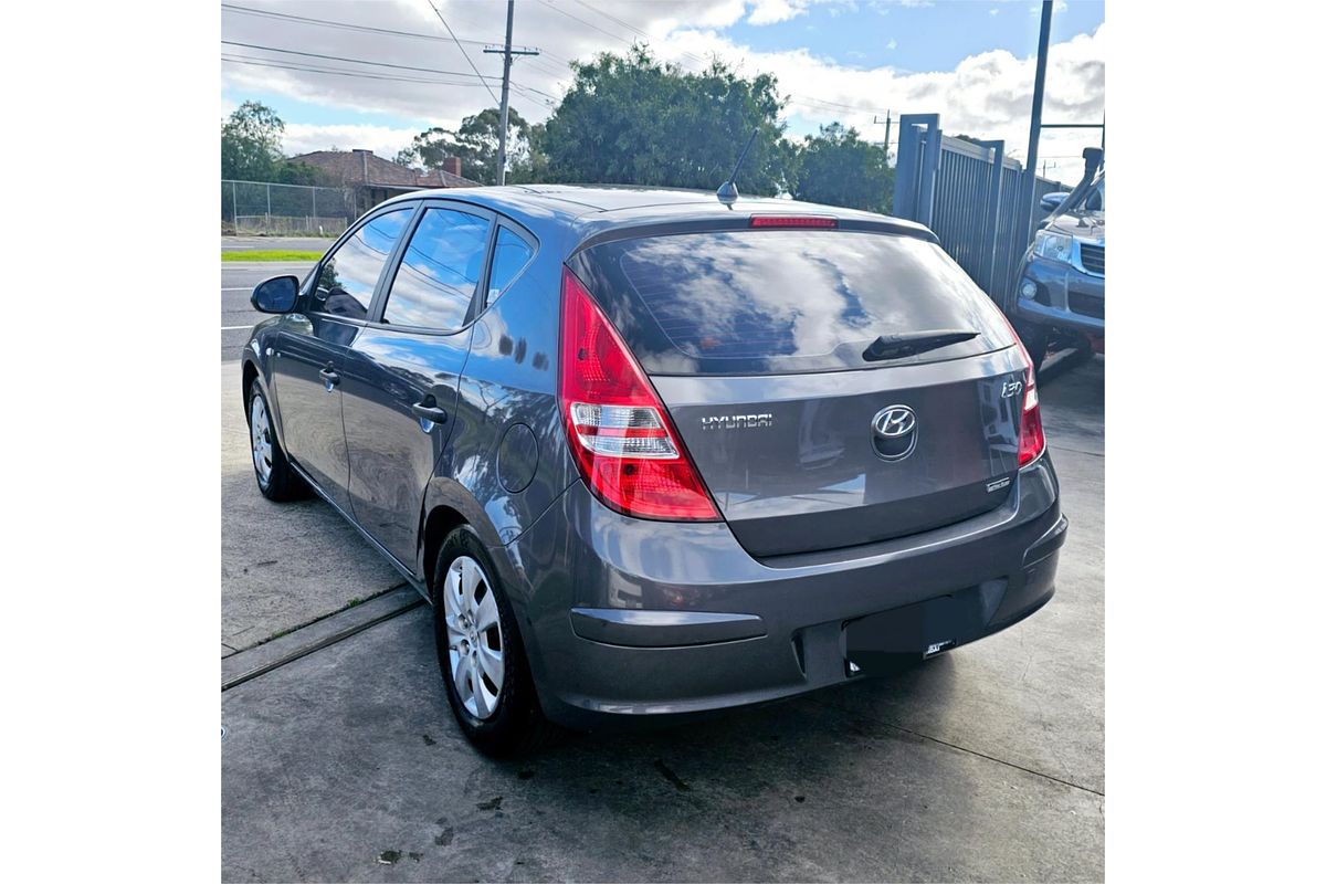 2008 Hyundai i30 SX FD