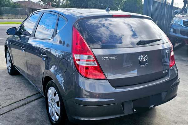 2008 Hyundai i30 SX FD
