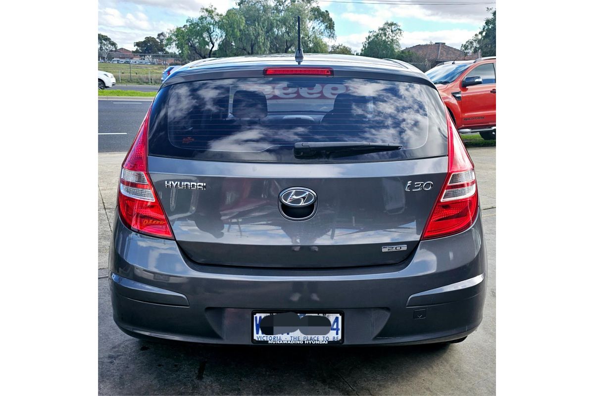 2008 Hyundai i30 SX FD