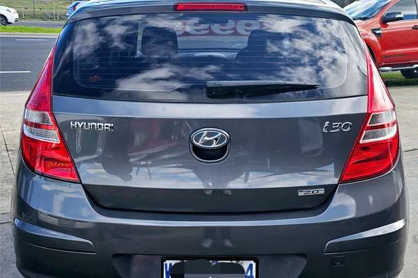 2008 Hyundai i30 SX FD