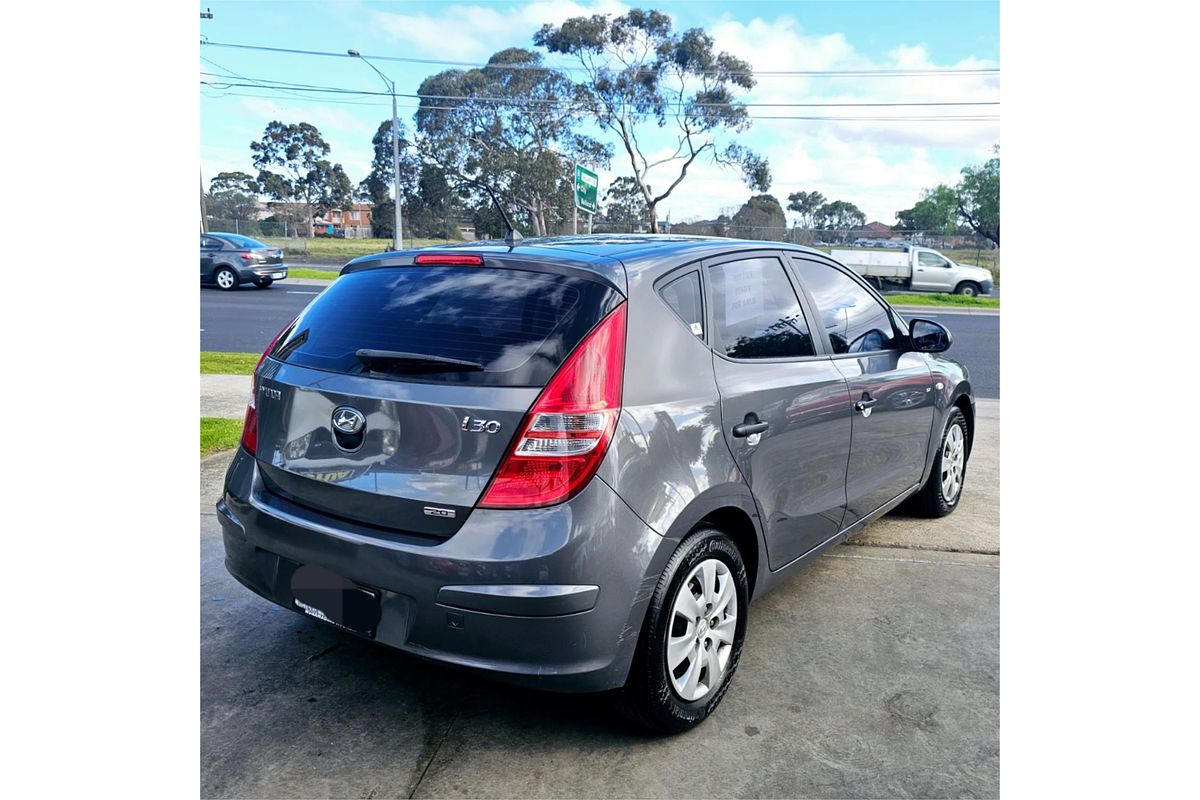 2008 Hyundai i30 SX FD