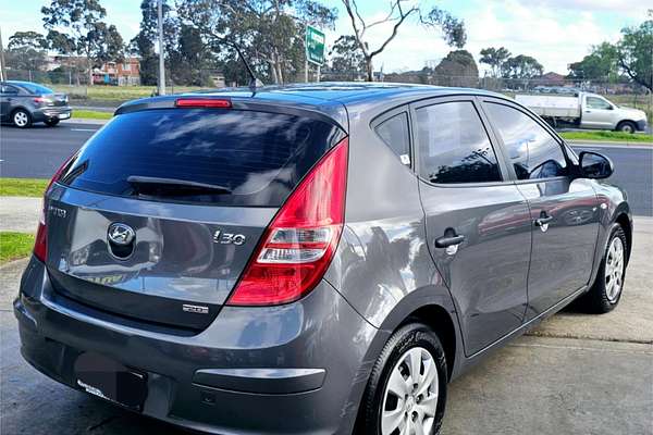 2008 Hyundai i30 SX FD