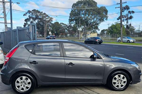 2008 Hyundai i30 SX FD