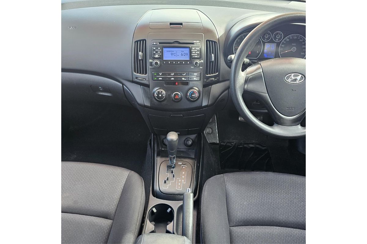 2008 Hyundai i30 SX FD