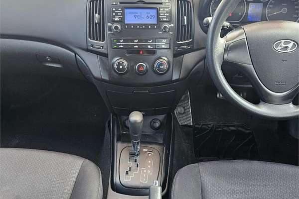 2008 Hyundai i30 SX FD