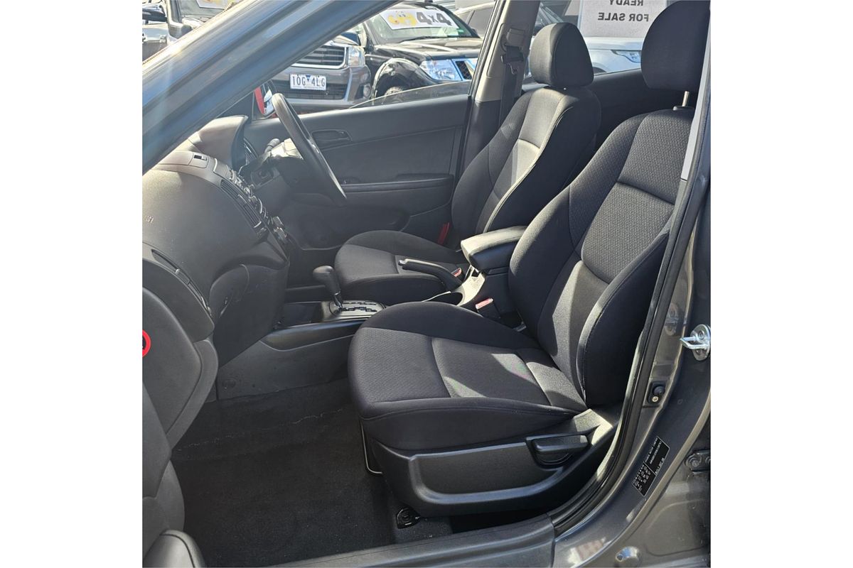 2008 Hyundai i30 SX FD