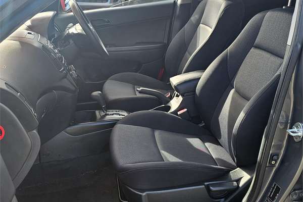 2008 Hyundai i30 SX FD