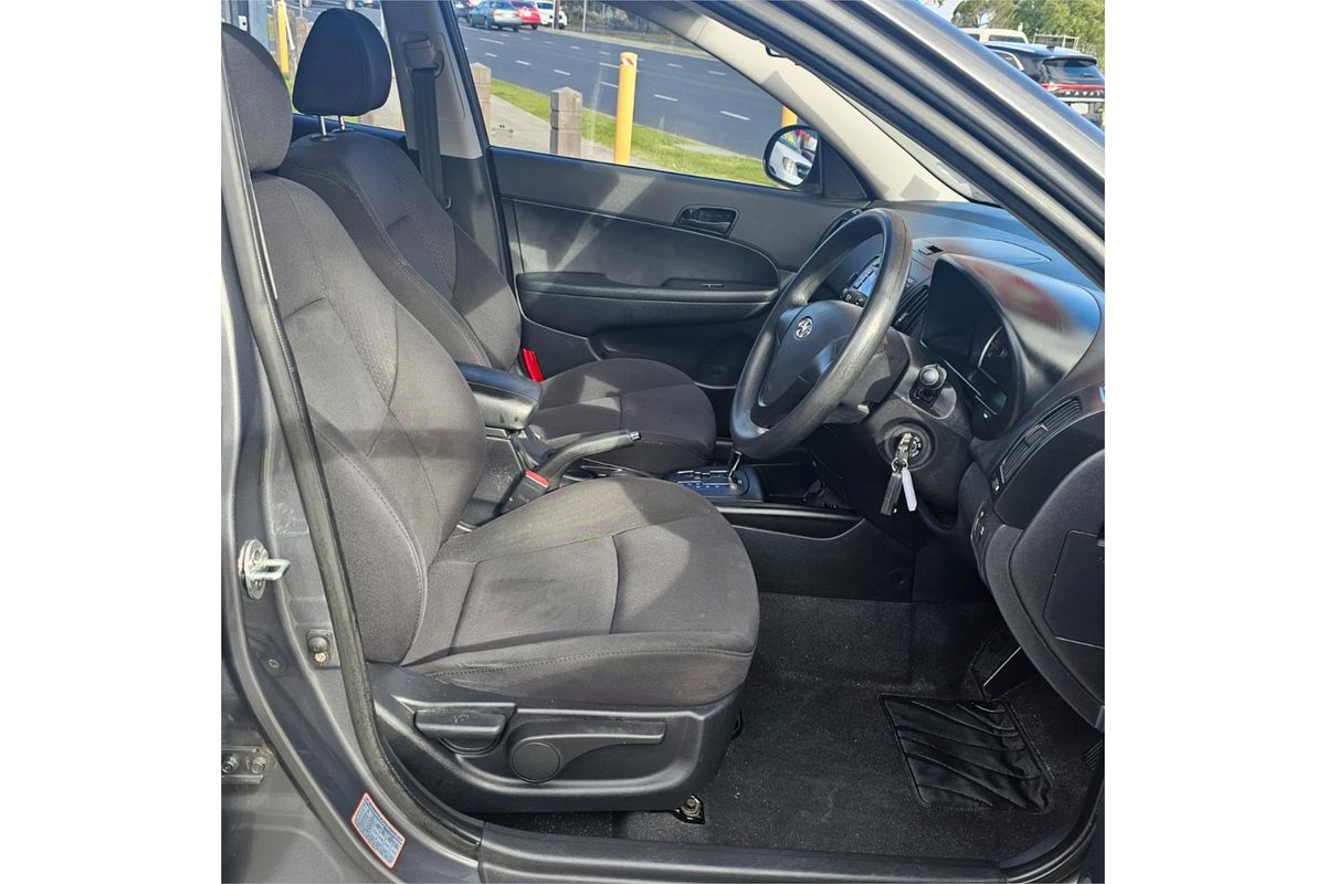 2008 Hyundai i30 SX FD