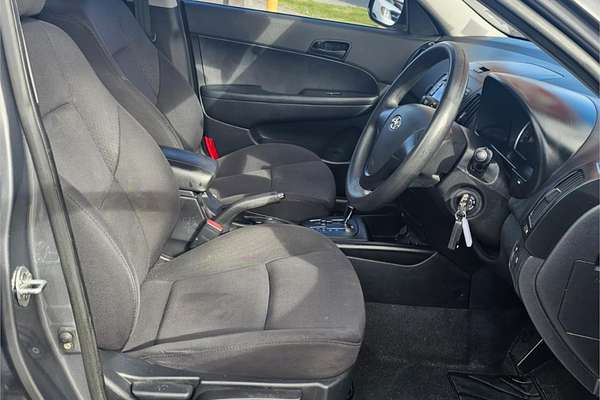 2008 Hyundai i30 SX FD