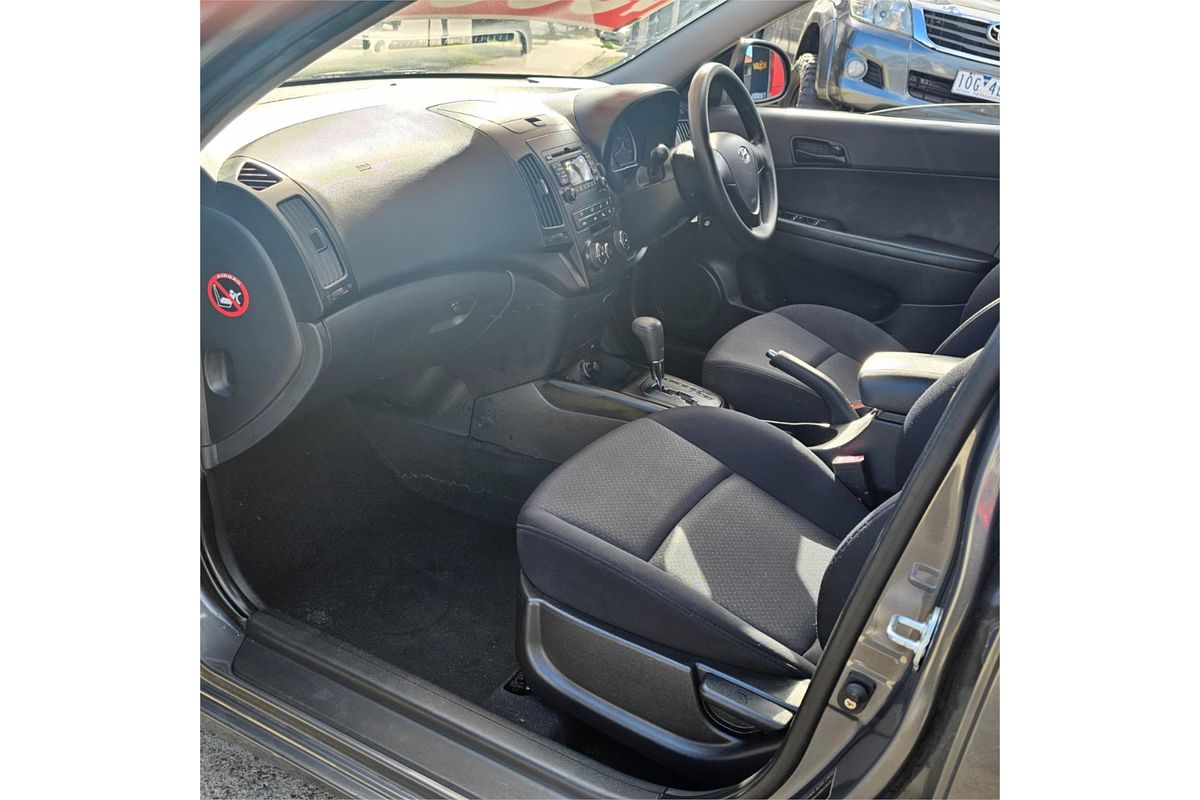 2008 Hyundai i30 SX FD