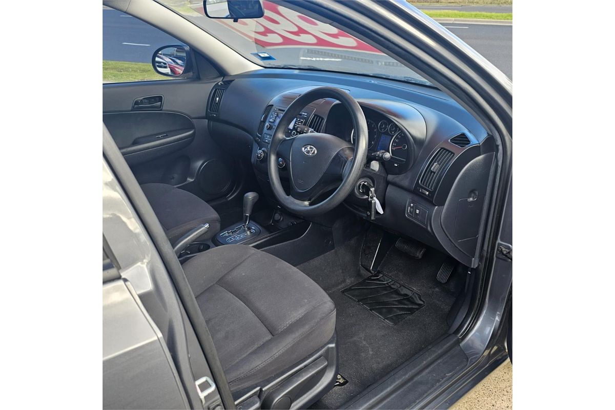 2008 Hyundai i30 SX FD