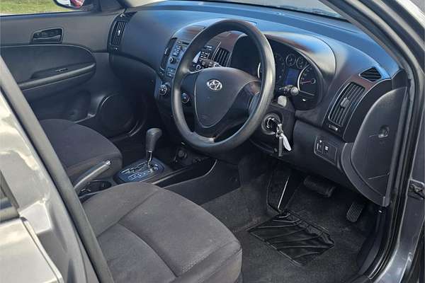 2008 Hyundai i30 SX FD