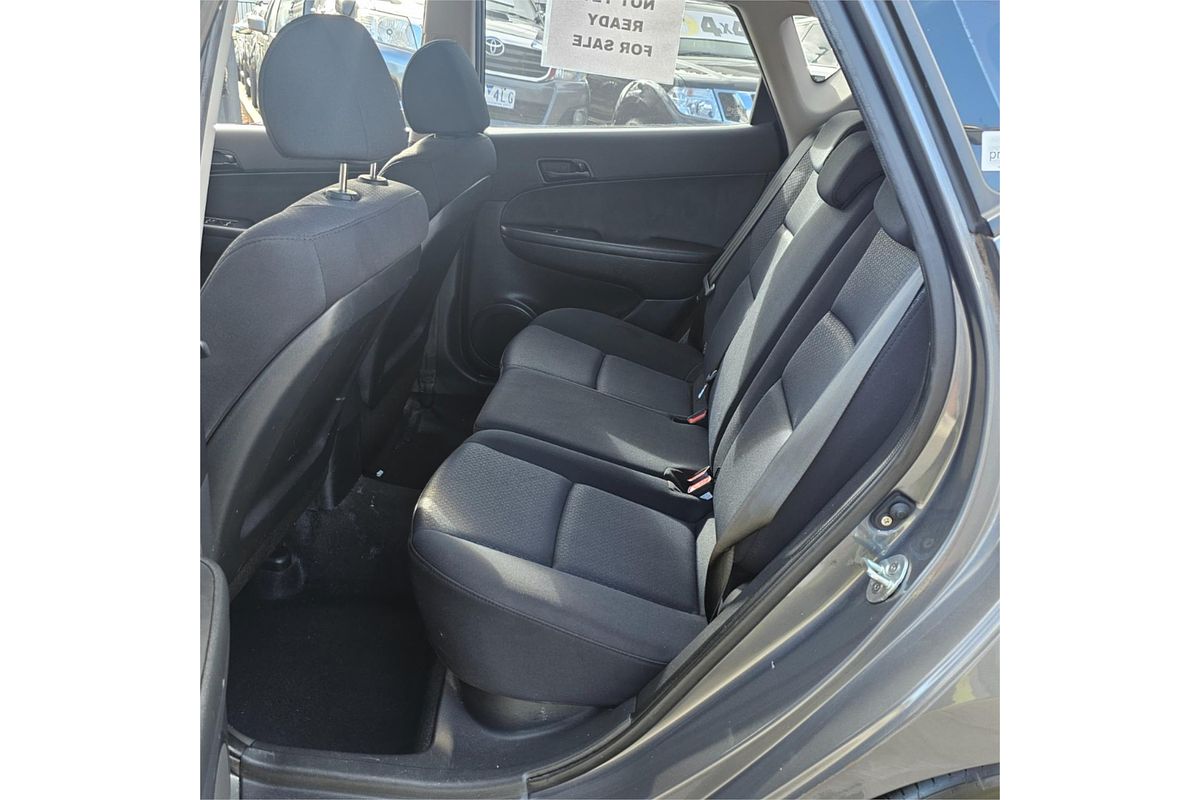 2008 Hyundai i30 SX FD