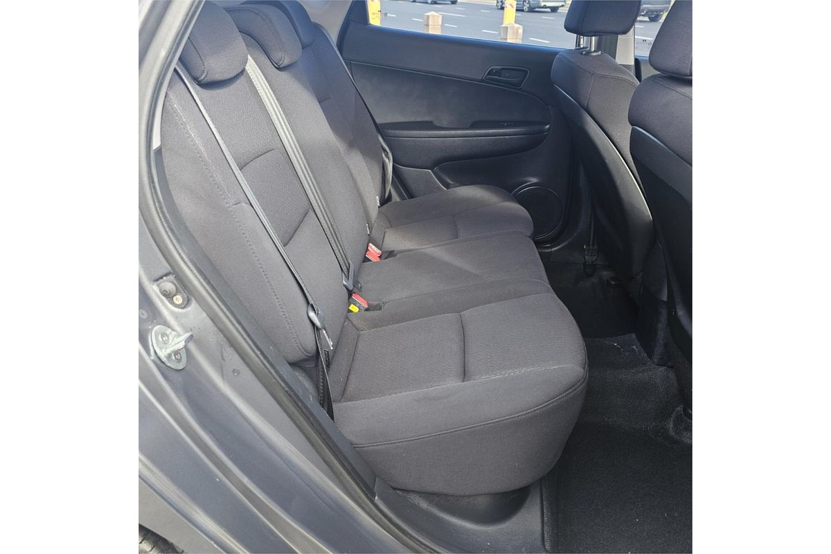 2008 Hyundai i30 SX FD