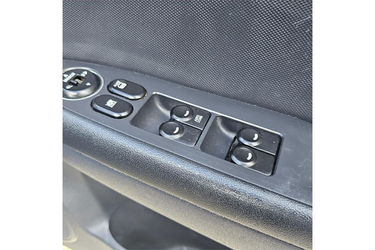 2008 Hyundai i30 SX FD