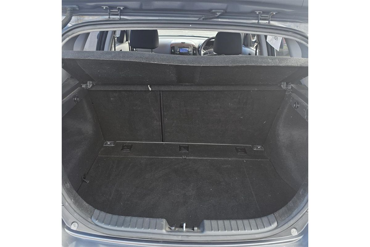 2008 Hyundai i30 SX FD