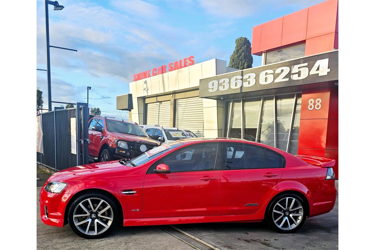 2012 Holden Commodore SS V VE Series II