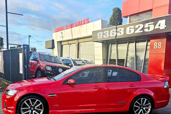 2012 Holden Commodore SS V VE Series II