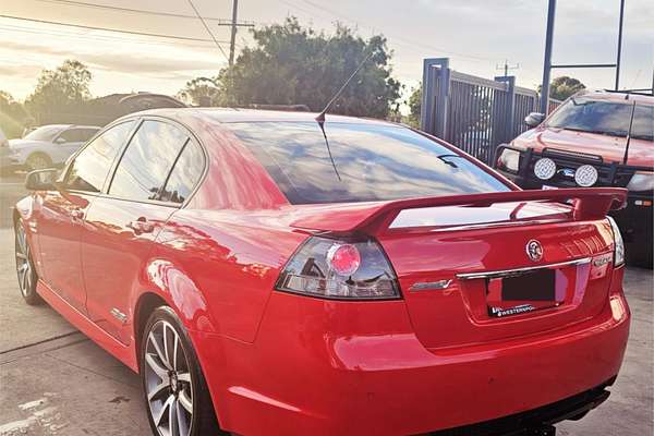 2012 Holden Commodore SS V VE Series II
