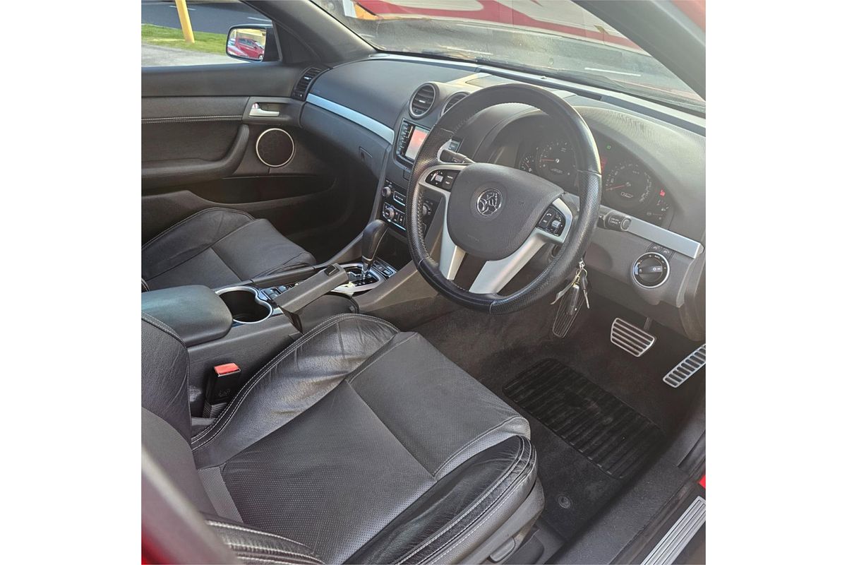 2012 Holden Commodore SS V VE Series II