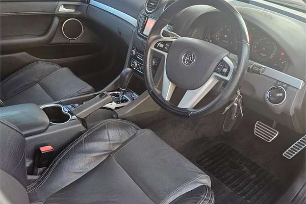 2012 Holden Commodore SS V VE Series II