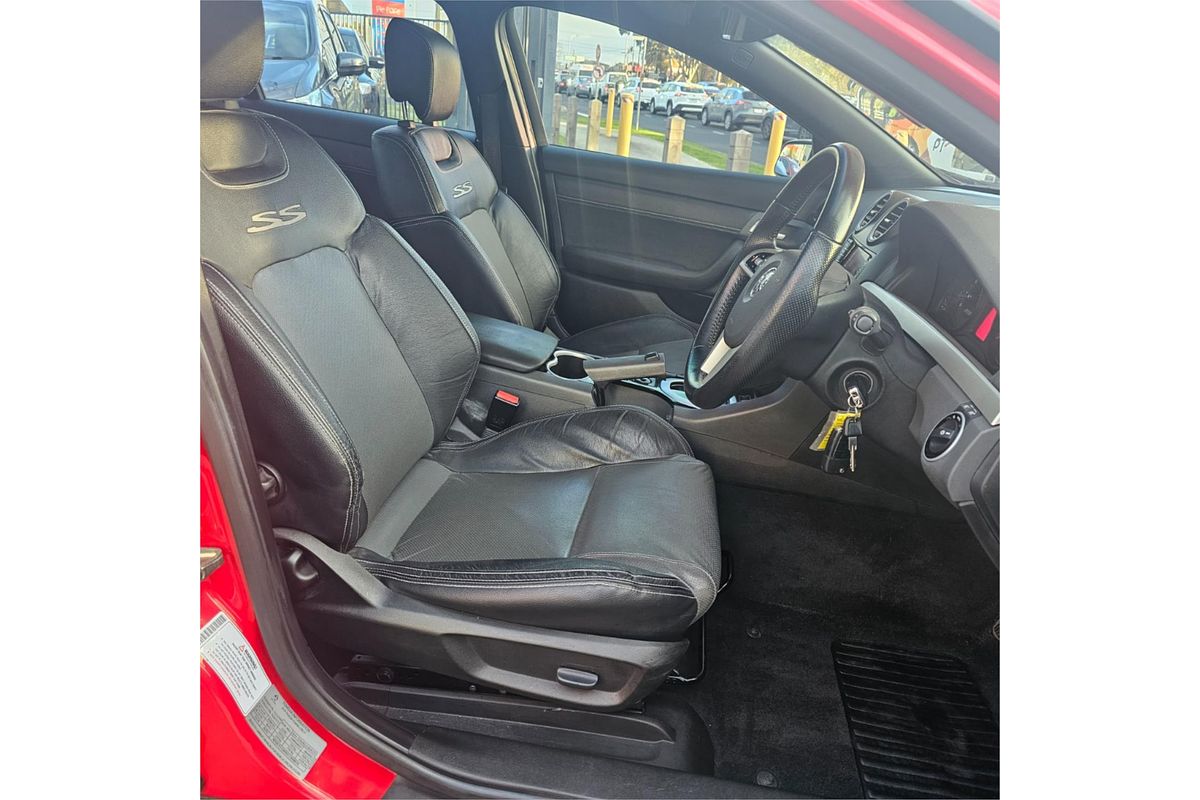 2012 Holden Commodore SS V VE Series II