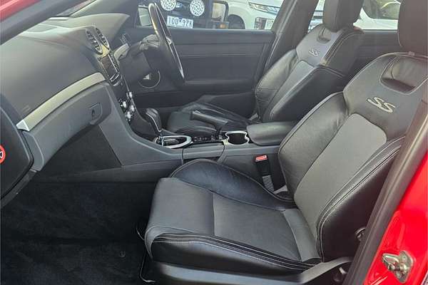 2012 Holden Commodore SS V VE Series II