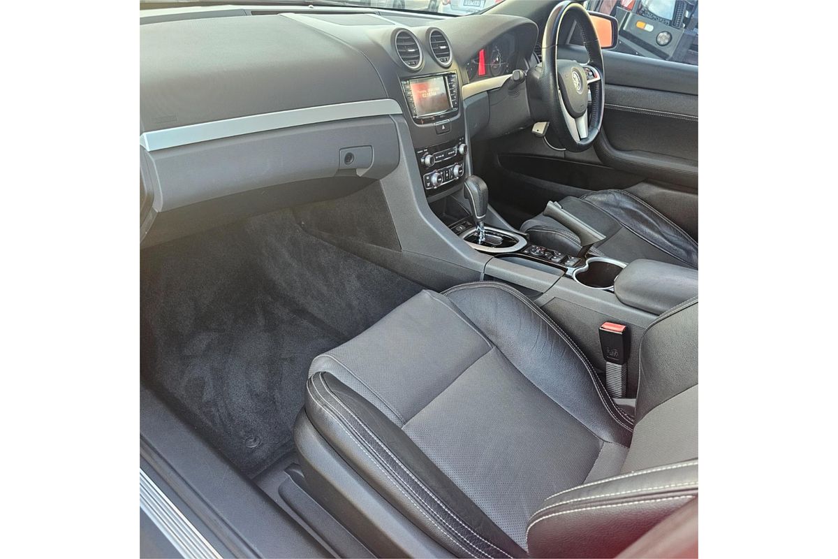 2012 Holden Commodore SS V VE Series II