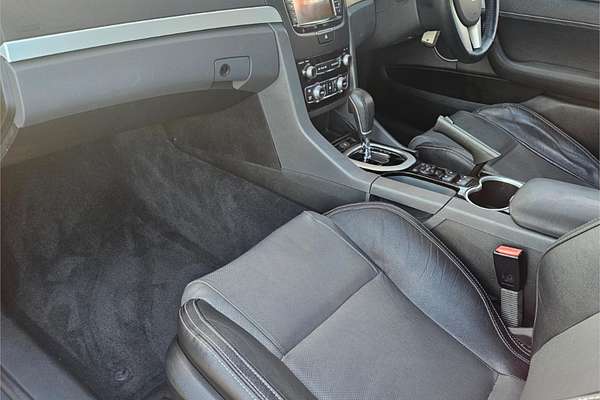 2012 Holden Commodore SS V VE Series II