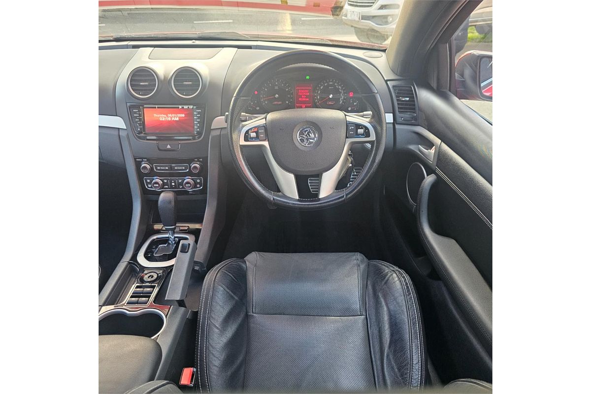 2012 Holden Commodore SS V VE Series II