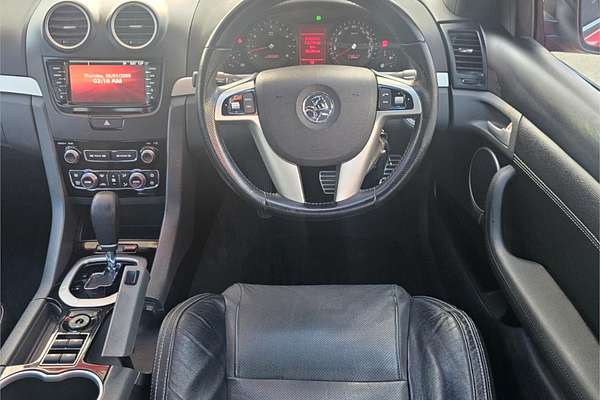 2012 Holden Commodore SS V VE Series II