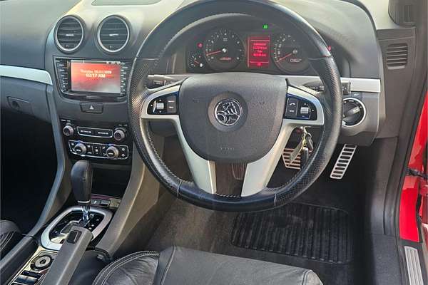 2012 Holden Commodore SS V VE Series II