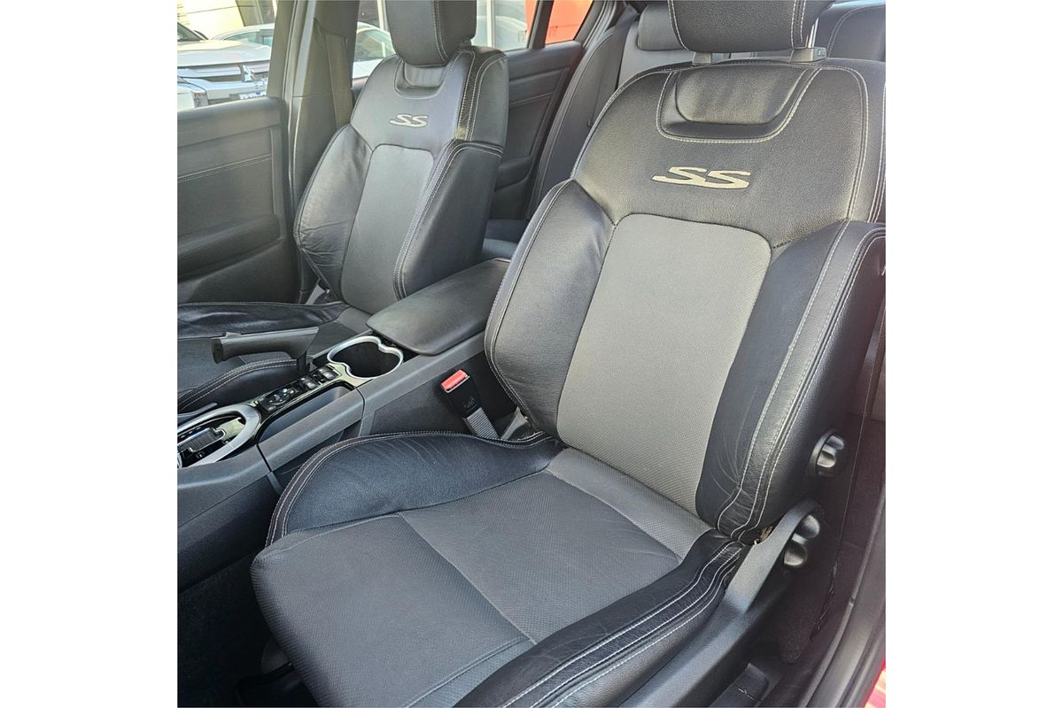 2012 Holden Commodore SS V VE Series II