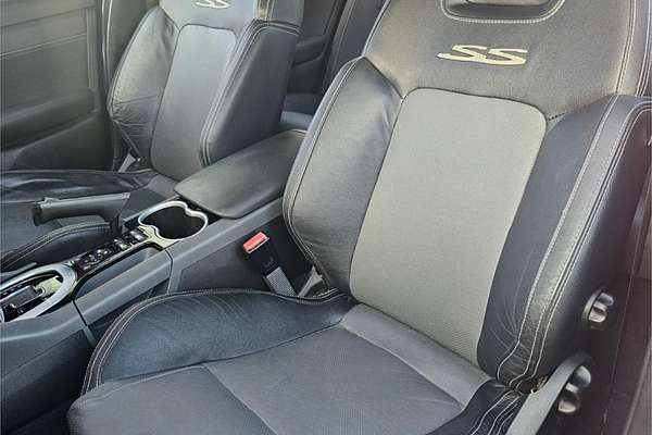 2012 Holden Commodore SS V VE Series II