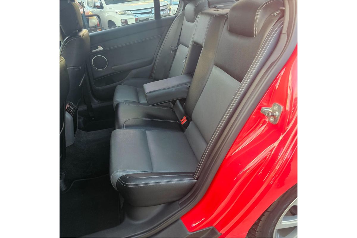 2012 Holden Commodore SS V VE Series II