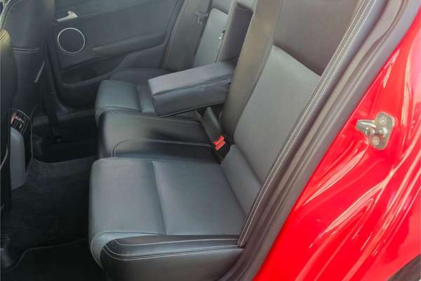 2012 Holden Commodore SS V VE Series II