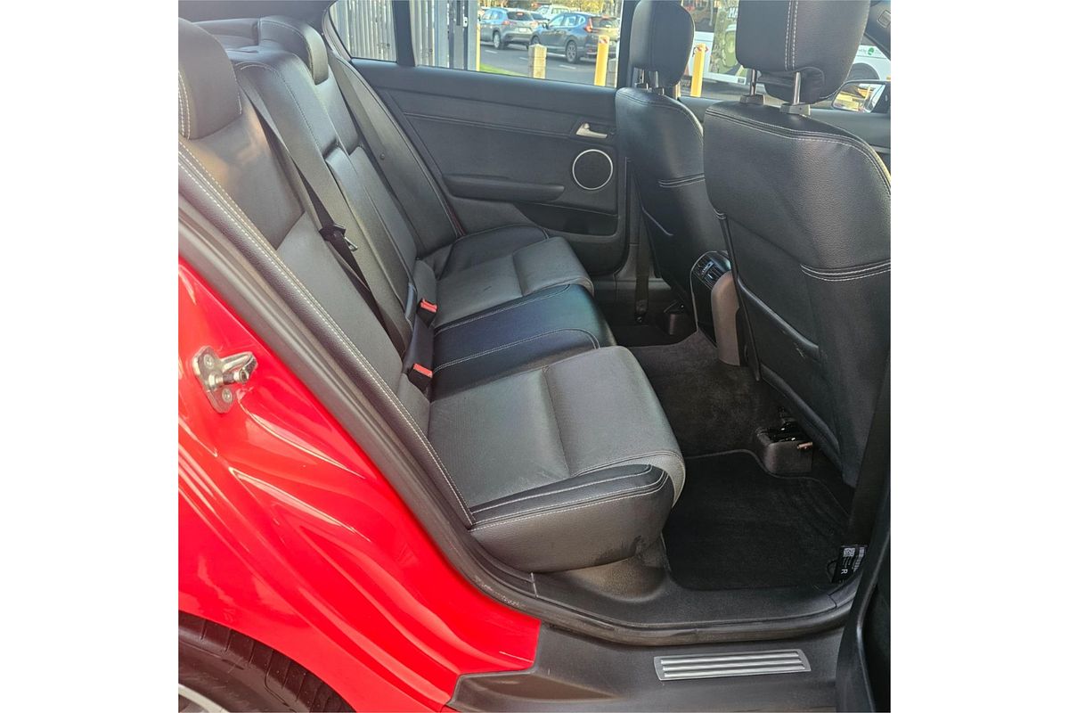 2012 Holden Commodore SS V VE Series II