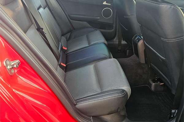 2012 Holden Commodore SS V VE Series II