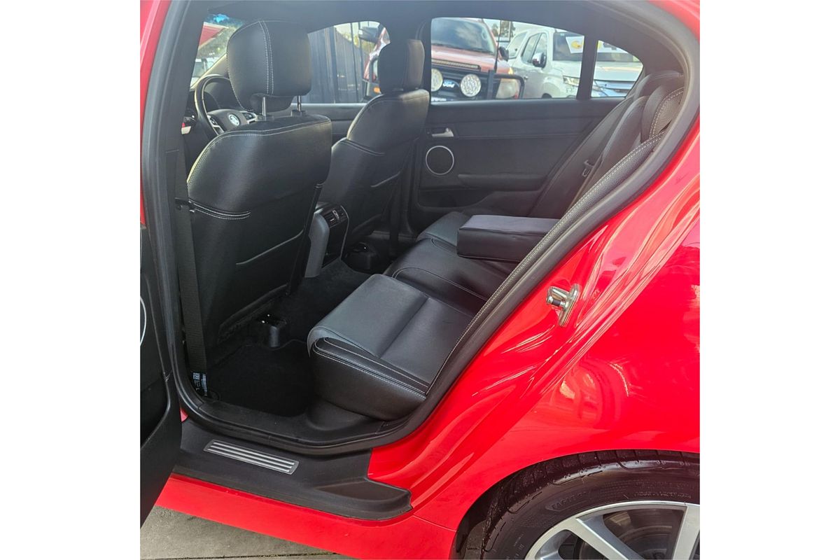 2012 Holden Commodore SS V VE Series II