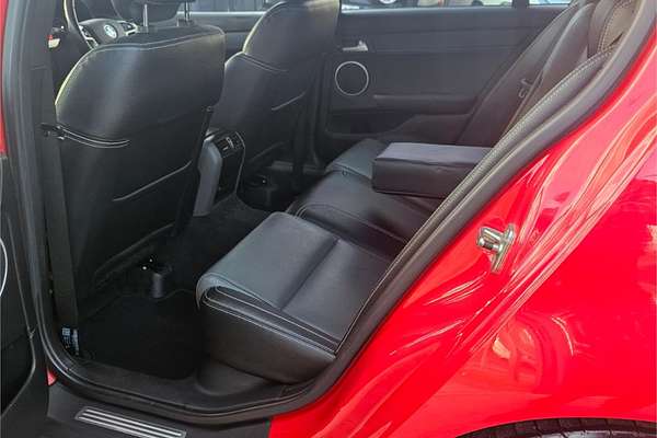 2012 Holden Commodore SS V VE Series II