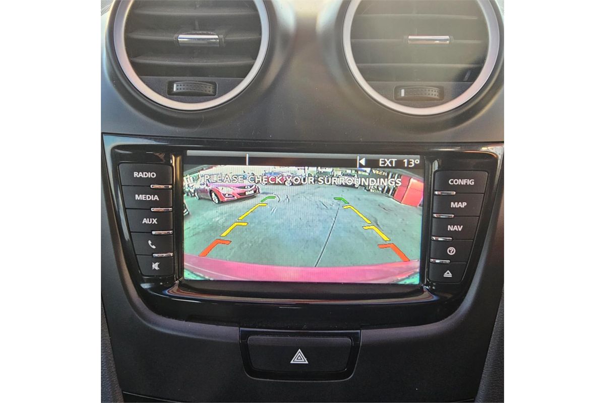 2012 Holden Commodore SS V VE Series II