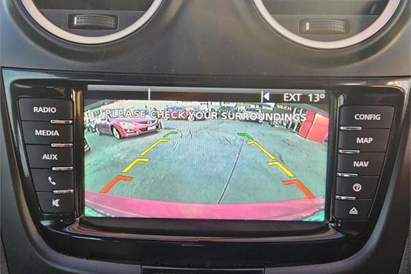 2012 Holden Commodore SS V VE Series II